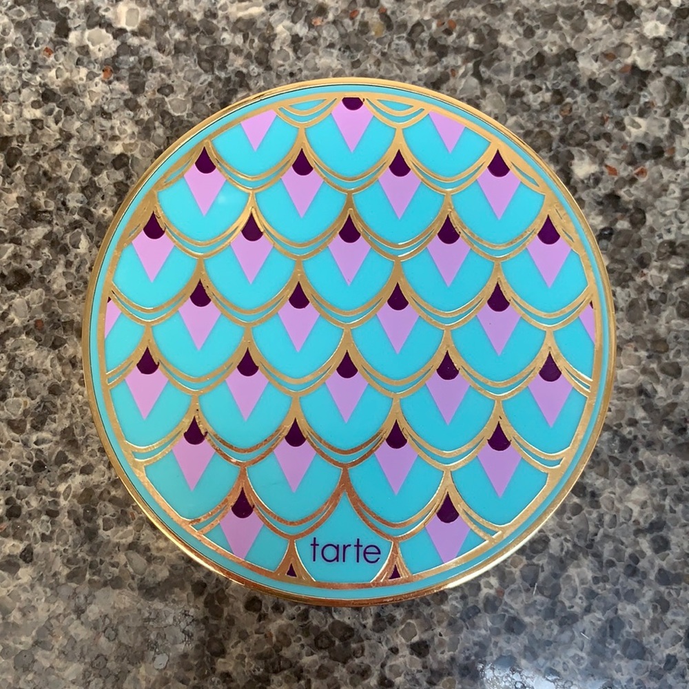 Tarte Rainforest of the Sea Eye Shadow Palette